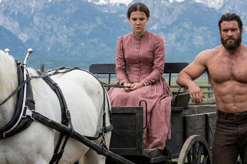 The Family Sent the ‘Ugly Daughter’ as a Cruel Joke — She Was Everything the Mountain Man Ever Want