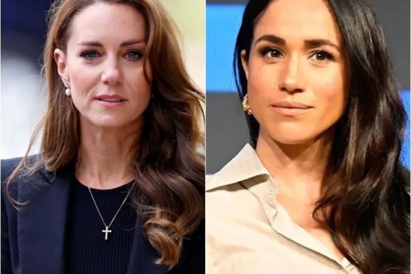 Catherine REJECTS Harry And Sends A Brutal Message About Meghan