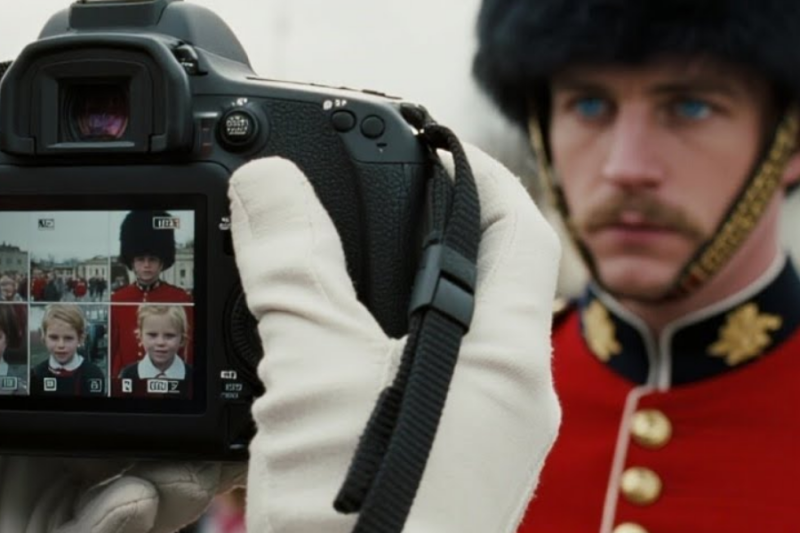 When a Paparazzi Got Too Close to Prince Louis’s School, the Royal Guard Took Action  | Royal Story