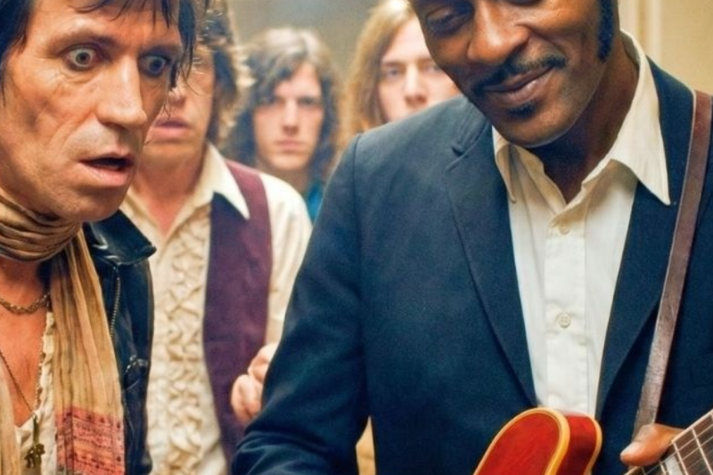 The Night Chuck Berry Humbled Keith Richards: How a Three-Minute Backstage Masterclass Changed Rock History Forever