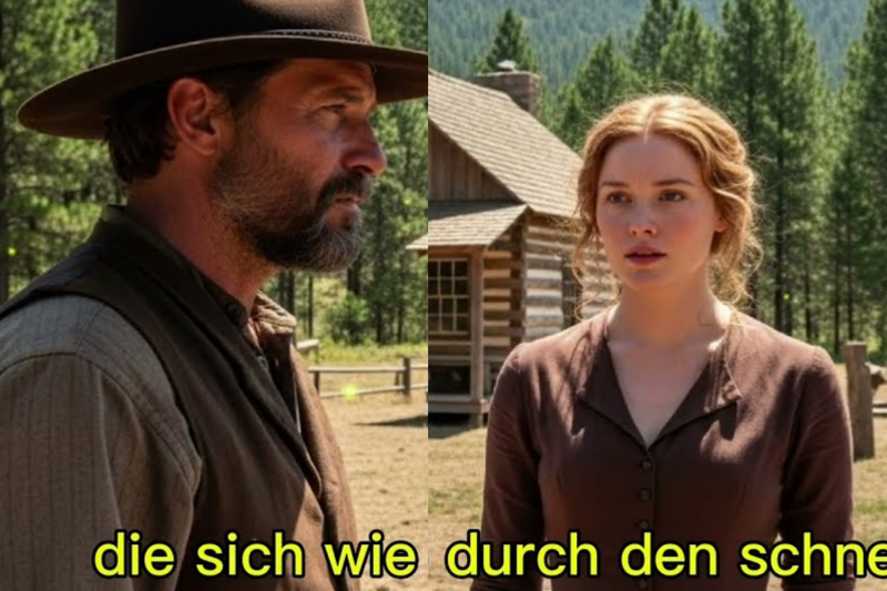 Rancher Kauft Einsame Hütte — Was Er Drinnen Findet, Verändert Sein Leben Für Immer