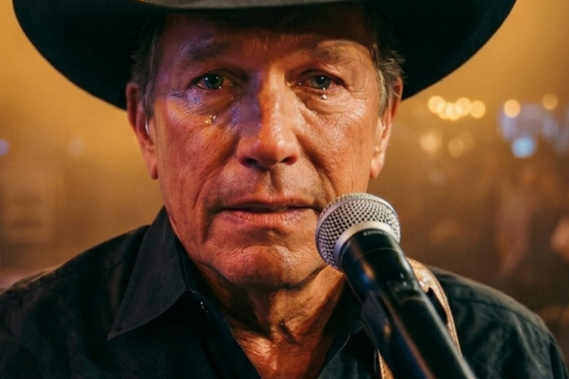 The Unspoken Code: Inside George Strait’s Five-Month Secret Tribute to Alan Jackson at Nissan Stadium