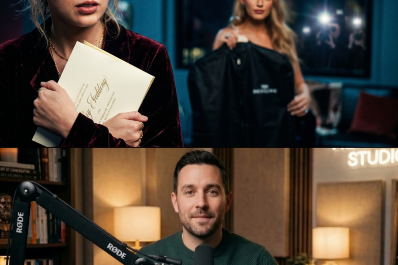 Blake Lively Already Has a Dress for Taylor Swift’s Wedding — She Doesn’t Know What Taylor Decided