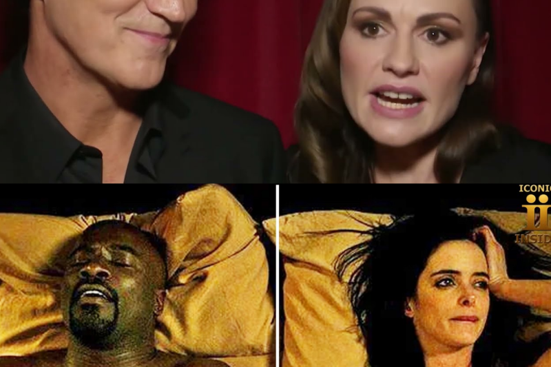 10 Actors Who Actually “Did It” On Screen
