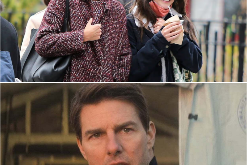 The 11-Day Extraction: How Katie Holmes Masterminded Hollywood’s Most Secretive Escape to Save Her Daughter