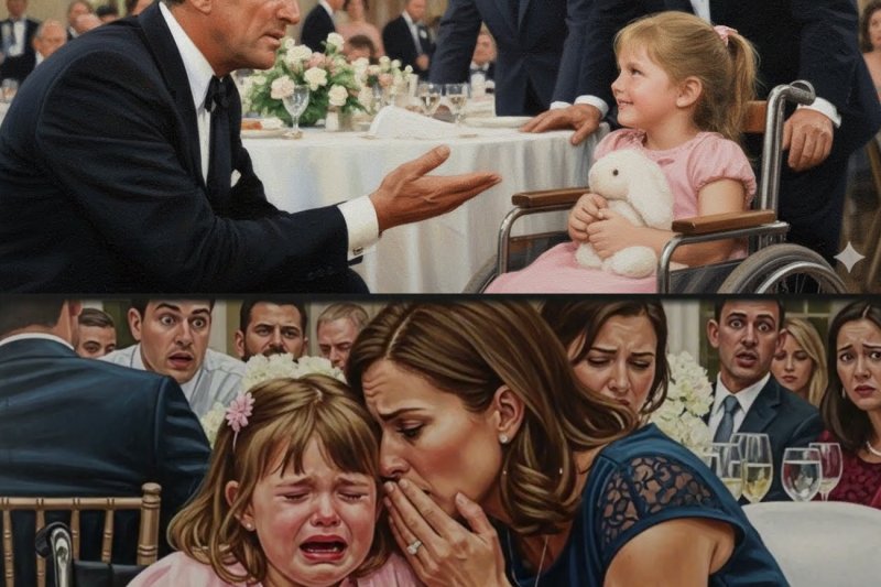 Dean Martin Stopped Singing When A Girl Started Crying — Sinatra & Wayne Watched What He Did Next