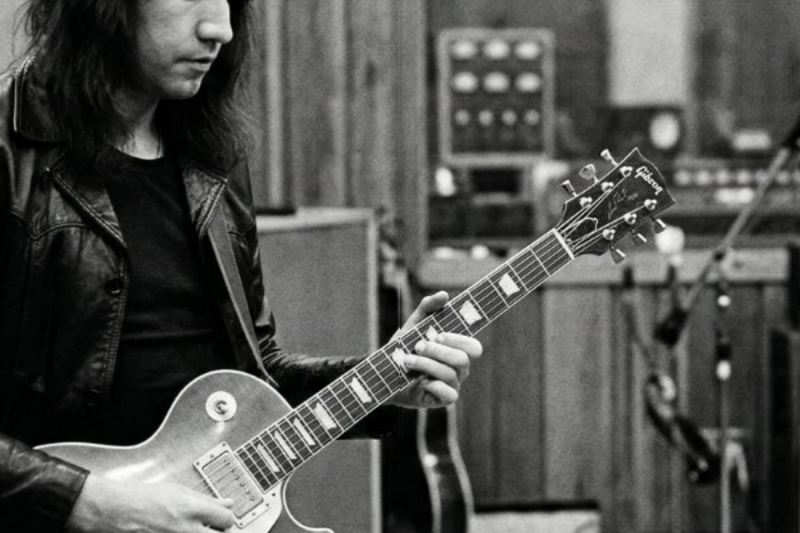 The 90-Second Silence: How Ace Frehley’s Guitar Shut Down Jimmy Page Without a Single Word