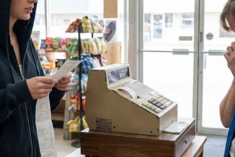 Taylor Swift saw employee crying—what she did next changed grocery workers’ lives forever!