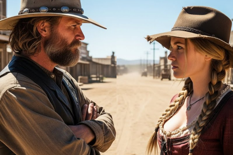 🔥 “You’re Going To Bed With Me Tonight,” — The Mountain Woman Commanded The Cowboy | Wild West Tales