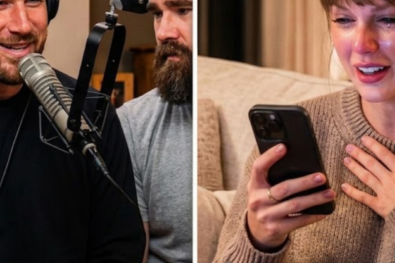 Two Simple Words: The “My Taylor” Revelation That Changed Everything for Taylor Swift and Travis Kelce