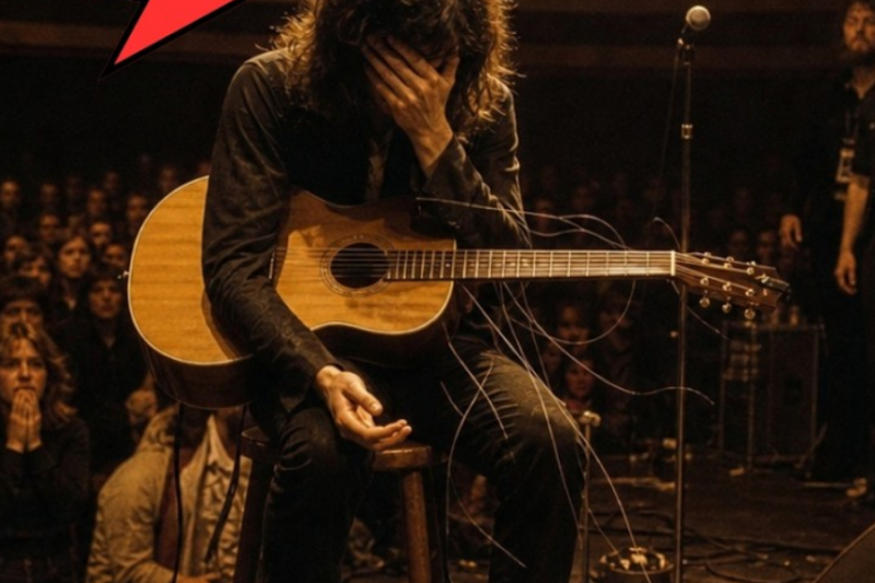 Jimmy Page’s Guitar Strings SNAP During Bonham Tribute — What Happened Next Shocked 3,000 People