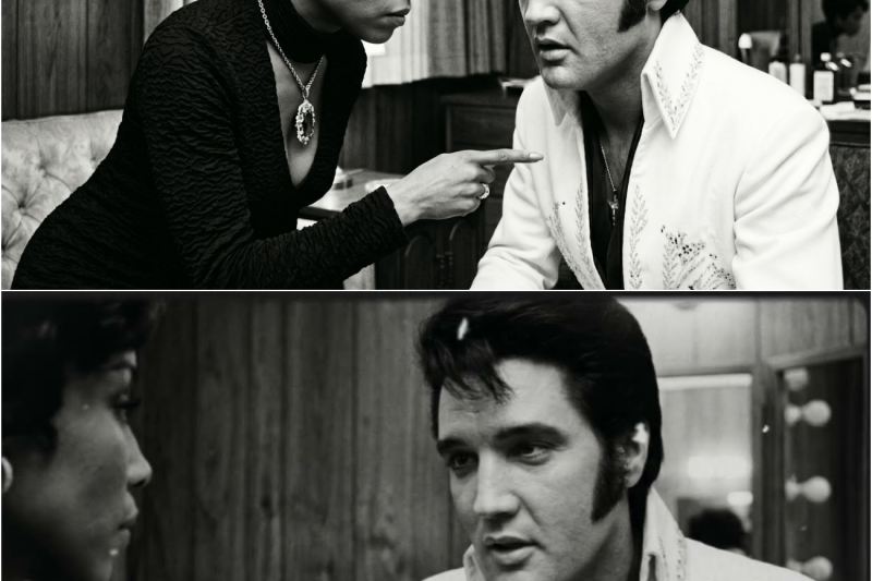 Diahann Carroll Told Elvis “You Took Something That Wasn’t Yours” — He CONFESSED to the Heavy Truth