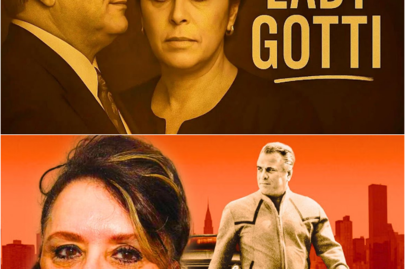 Lady Gotti: The Untold True Story of John Gotti’s Wife