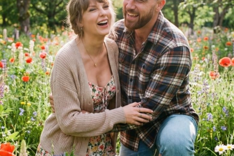 Taylor Swift & Travis Kelce skipped $5M honeymoon—what they did instead moved fans to tears!