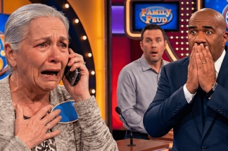 One Phone Call Reveals a 20-Year Secret — Steve Harvey Can’t Believe It