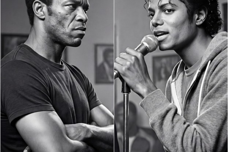 He Told Michael Jackson ‘If You’re So Sure, Get On Stage’ — But James Brown Heard Everything