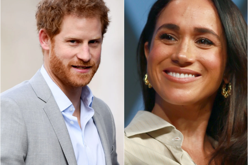 Harry And Meghan HUMILIATED After Royals BAN Them From The Big Wedding