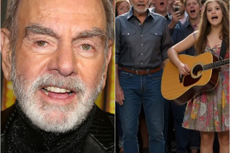 Neil Diamond stopped to watch a street performer—What he did when he took the mic changed her life