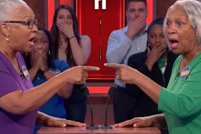 The Song That Crossed Decades: How a Gentle Lullaby Reunited Twin Sisters After 65 Years on the ‘Family Feud’ Stage