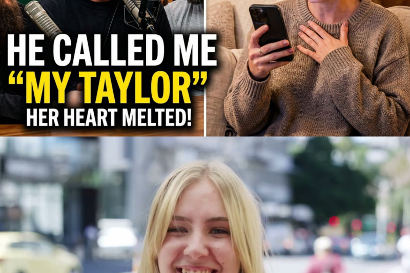 EMOTIONAL Moment Travis Kelce Called Taylor Swift ‘My Taylor’ Changed Everything