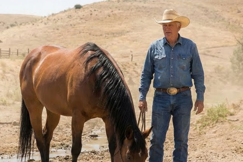 Two Boys Missing for 3 Years Found Alive When a Rancher’s Horse Refused to Move