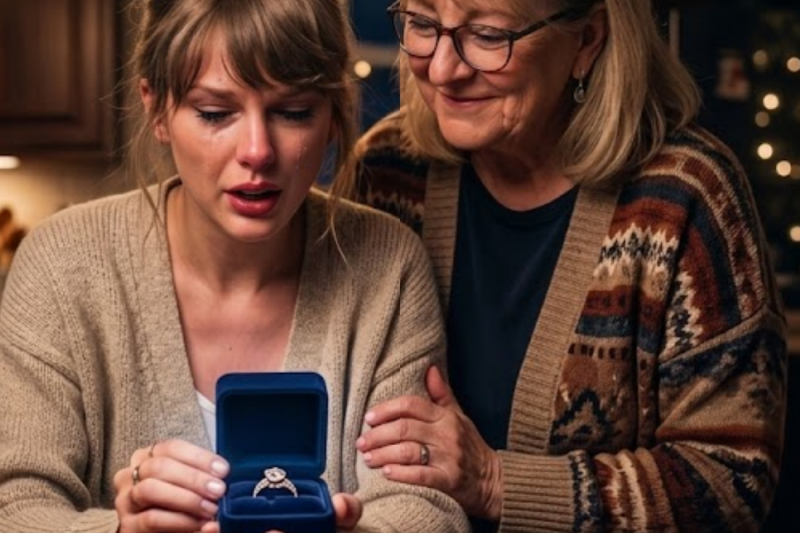 The Night the Music Stopped: Why Taylor Swift Abandoned Eight AMA Nominations for a Quiet Kitchen Table in Ohio