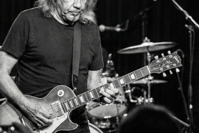 The Night Ace Frehley Crashed a Tiny New Jersey KISS Tribute Show and Changed a Young Guitarist’s Life Forever