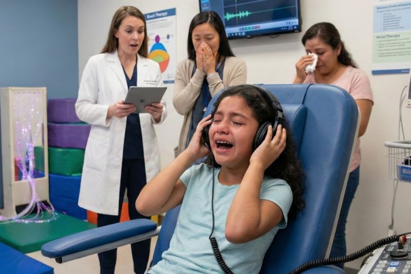 Blind 10-Year-Old Hears Taylor Swift for First Time — Her Reaction Broke the Internet FOREVER