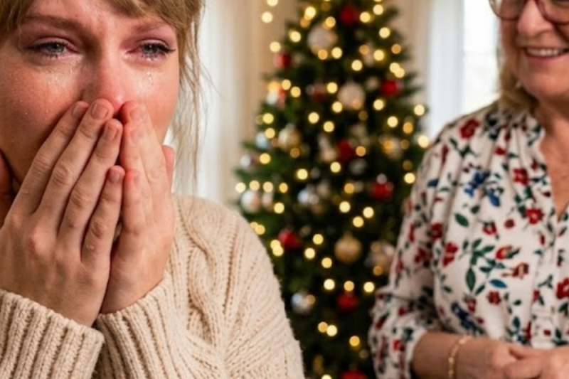 The Secret Gift That Left Taylor Swift in Tears: How Donna Kelce Changed Everything 3 Months Before the Wedding