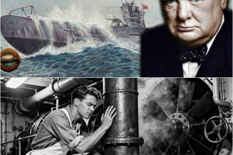 How One Cook’s “INSANE” Idea Stopped U-Boats From Detecting Convoys