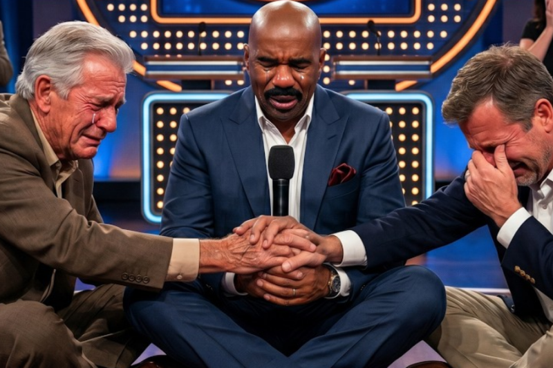 5 Moments Steve Harvey Couldn’t Stay Professional — #1 Will Wreck You