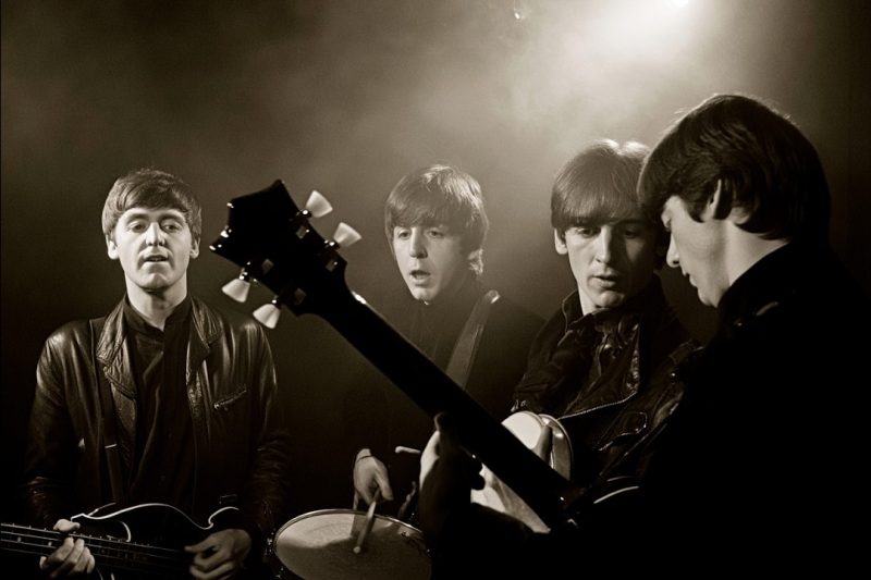 The Beatles: Four Voices That United the World… And the Silence That Pulled Them Apart