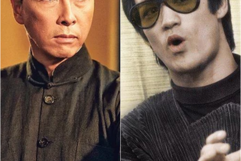The REAL Reason IP MAN Stopped Teaching BRUCE LEE
