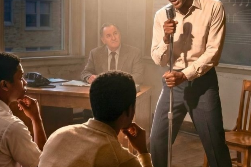 The Day the Father of Rock and Roll Classroom-schooled His Harshest Critic: Inside Chuck Berry’s Legendary 1968 Impromptu Vocal Masterclass