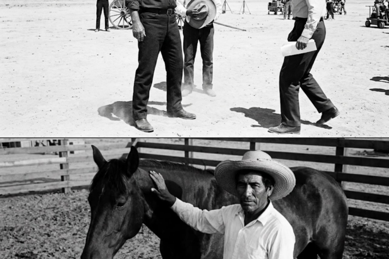 John Wayne Gave His Last Dollar To A Mexican Stable Hand In 1959 — Henry Fonda Never Forgot It