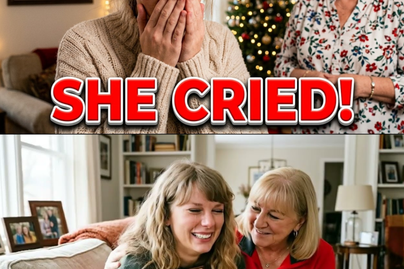 What Donna Kelce SECRETLY Made for Taylor Swift Left Travis Speechless – 3 Months Before Wedding