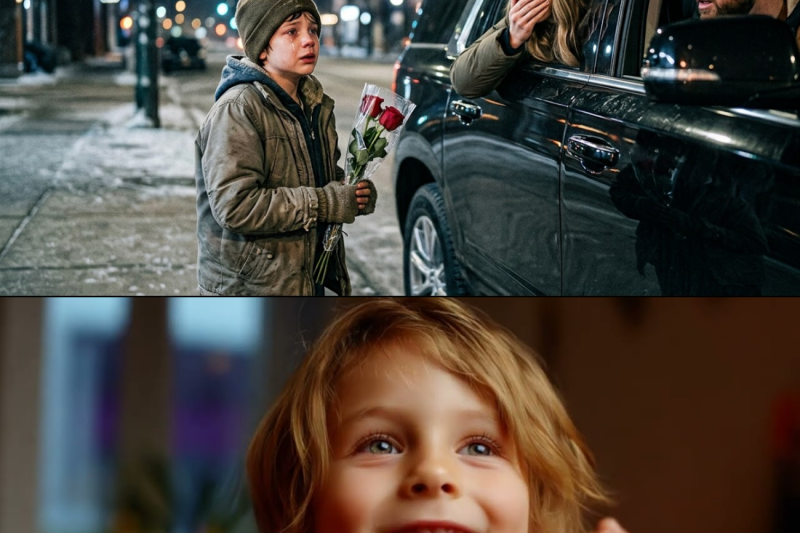 Taylor Swift Stopped Her Car — Then the Boy Said Something Heartbreaking