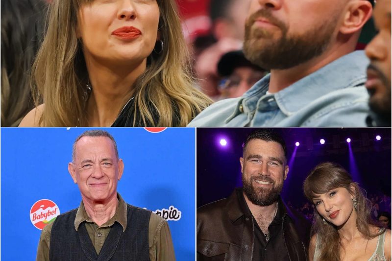 Taylor And Travis Latest Night Out With Made Tom Hanks’ Advice Even More Interesting