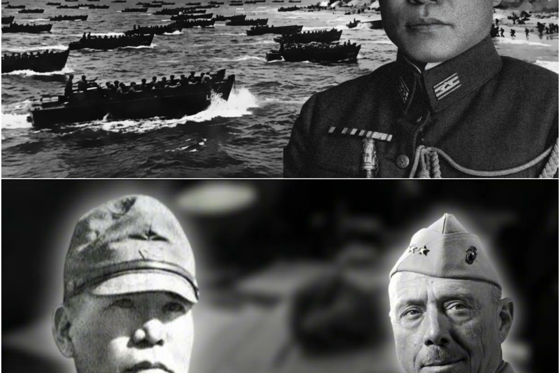 What the Japanese Colonel Wrote Before 11,000 Marines Landed on His Island