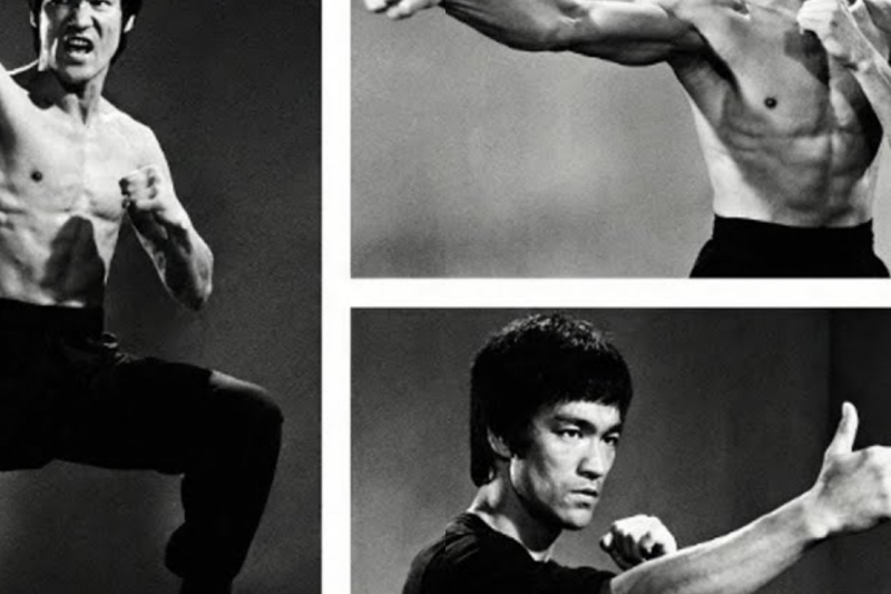 The Greatest Fight Bruce Lee Ever Won Wasn’t on Screen—It Was Against His Own Broken Body