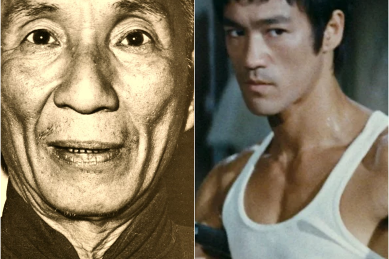 Why Ip Man stopped teaching Bruce Lee