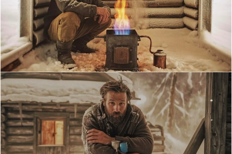 How One Mountain Man’s “Secret” Fire Never Went Out — Even in the Blizzard of ’83