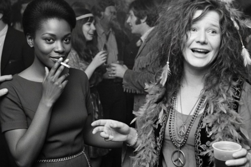 I Was Going to Quit Music in 1969 — Then Janis Joplin Said Something That Changed Everything
