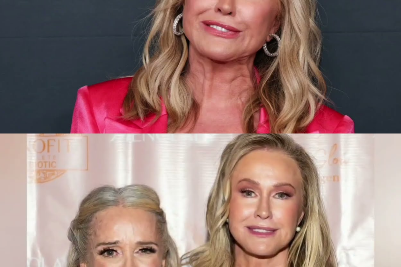 Kathy Hilton Steps Down From Pride Parade After MassiveBacklash #KathyHilton #PrideParade #WeHoPride