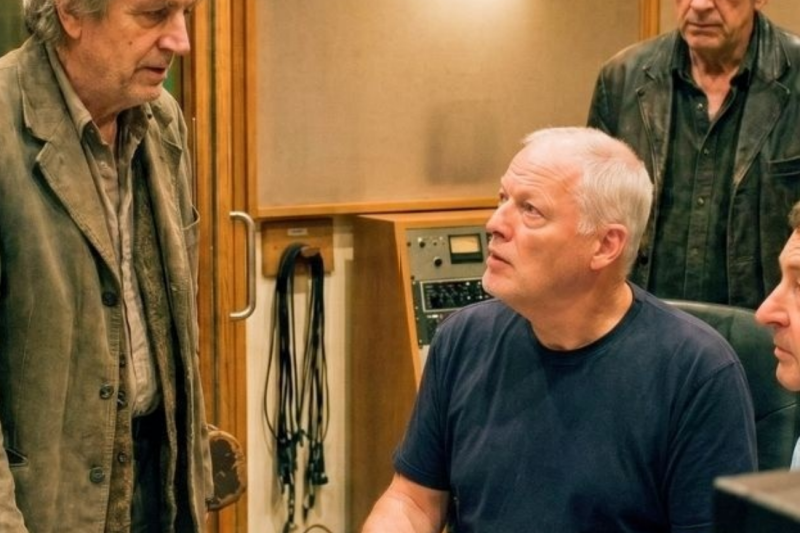 The Final Chord: Inside Syd Barrett’s Heartbreaking Last Visit to Pink Floyd at Abbey Road