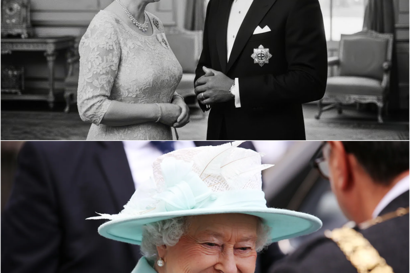 Queen Elizabeth CHALLENGED Muhammad Ali to a Boxing Match – What Happened Next SHOCKED the World