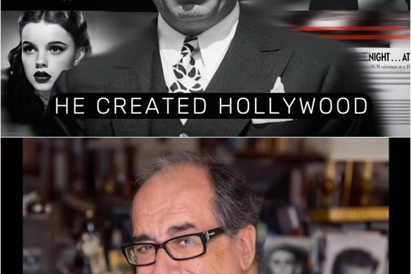 Louis B Mayer – the original Diddy of old Hollywood but more powerful!