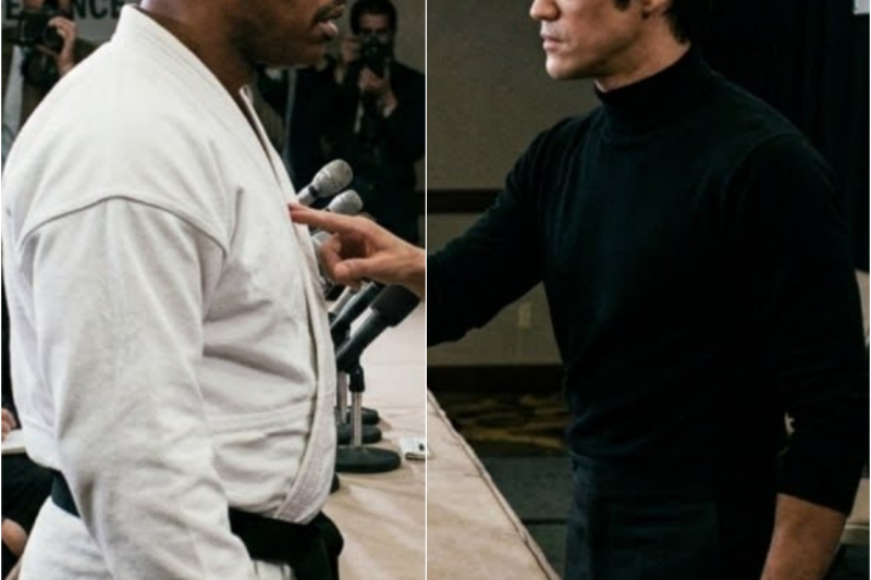 He Called Himself The Fastest Man Alive… Then Bruce Lee Destroyed His Reality In 17 Seconds