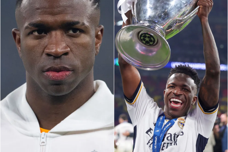 The Rise, Fall, and Rise Again of Vinicius Junior