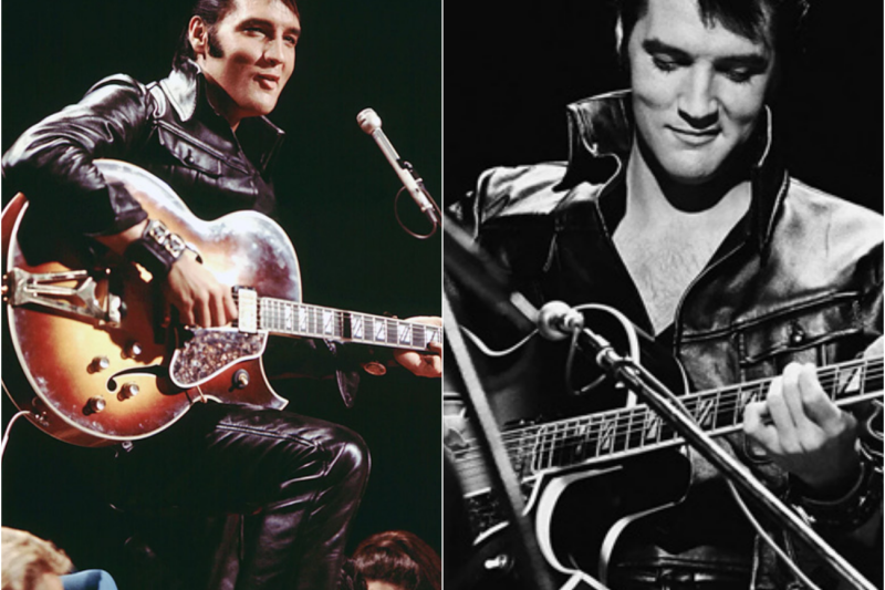 Elvis Sang GOSPEL at His Mother’s Funeral — His Voice Cracked… Then EVERYTHING CHANGED
